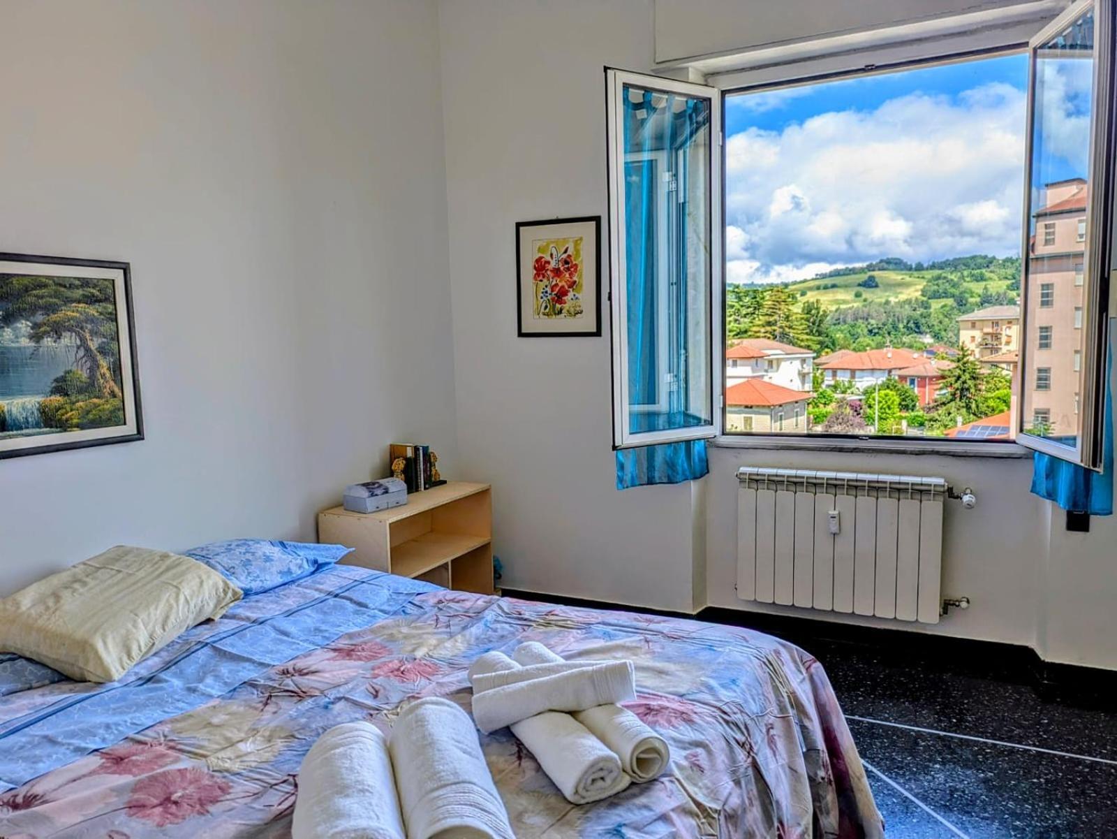 Appartamento Le Colline Овада Екстер'єр фото